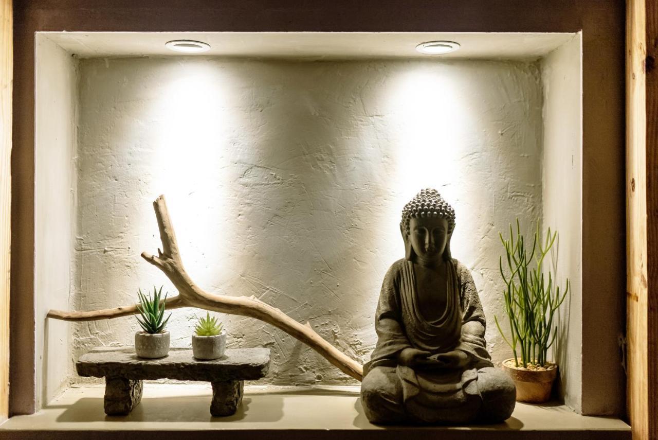 Zen Residence Tainan Exterior foto