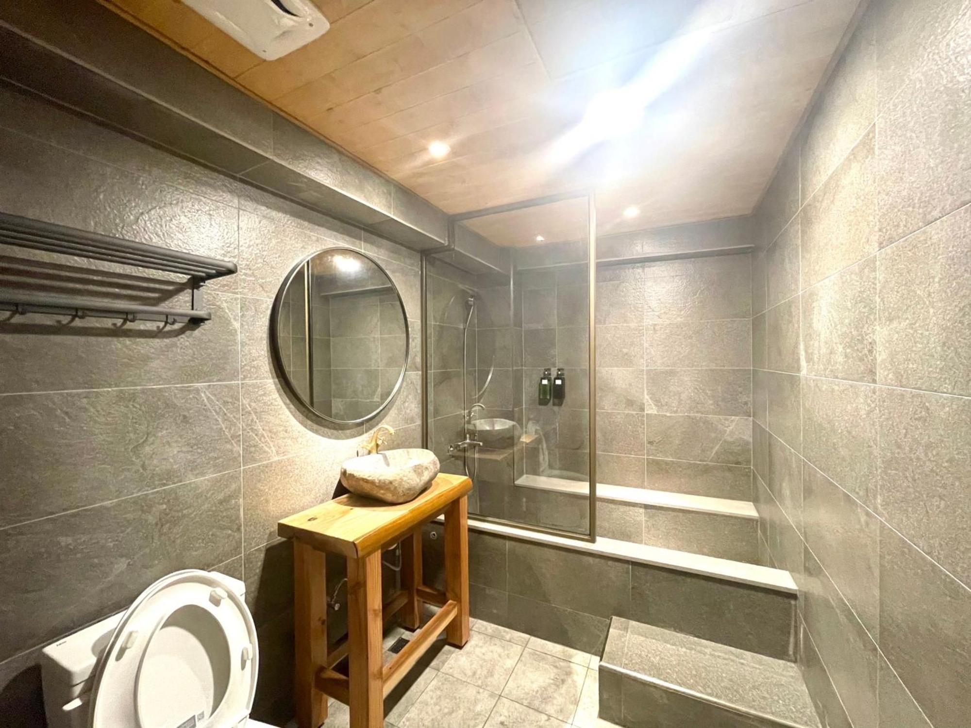 Zen Residence Tainan Exterior foto